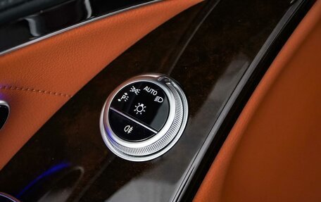 Mercedes-Benz S-Класс, 2020 год, 9 727 077 рублей, 17 фотография