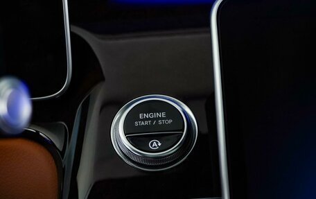 Mercedes-Benz S-Класс, 2020 год, 9 727 077 рублей, 19 фотография
