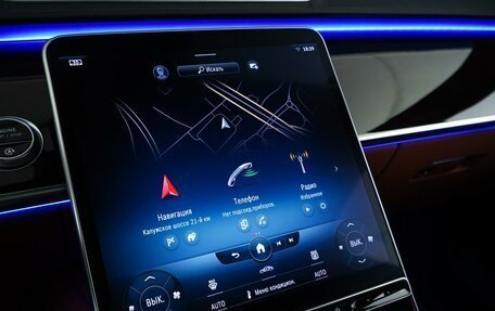 Mercedes-Benz S-Класс, 2020 год, 9 727 077 рублей, 22 фотография
