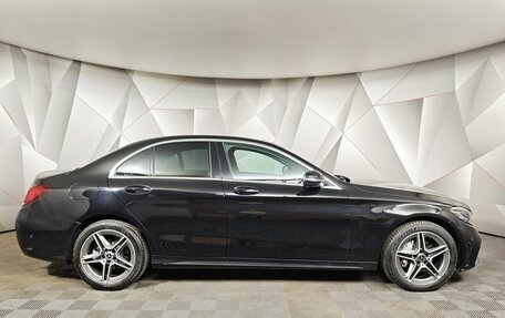 Mercedes-Benz C-Класс, 2019 год, 3 490 000 рублей, 6 фотография