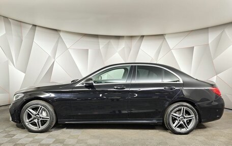 Mercedes-Benz C-Класс, 2019 год, 3 490 000 рублей, 5 фотография