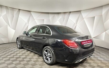 Mercedes-Benz C-Класс, 2019 год, 3 490 000 рублей, 4 фотография