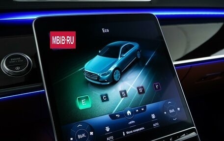 Mercedes-Benz S-Класс, 2020 год, 9 727 077 рублей, 24 фотография