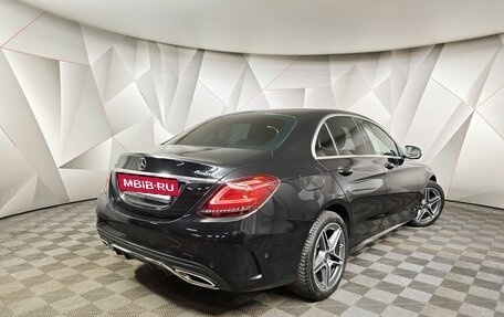 Mercedes-Benz C-Класс, 2019 год, 3 490 000 рублей, 2 фотография