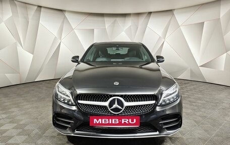 Mercedes-Benz C-Класс, 2019 год, 3 490 000 рублей, 7 фотография