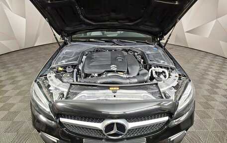 Mercedes-Benz C-Класс, 2019 год, 3 490 000 рублей, 11 фотография