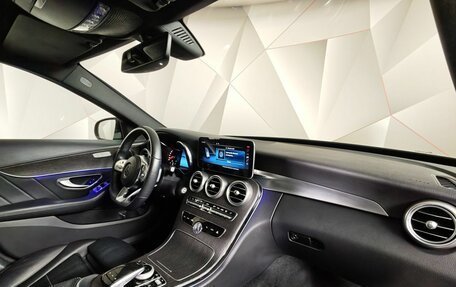 Mercedes-Benz C-Класс, 2019 год, 3 490 000 рублей, 13 фотография
