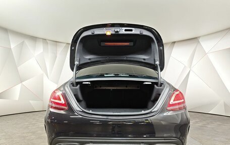 Mercedes-Benz C-Класс, 2019 год, 3 490 000 рублей, 12 фотография