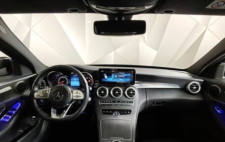 Mercedes-Benz C-Класс, 2019 год, 3 490 000 рублей, 14 фотография