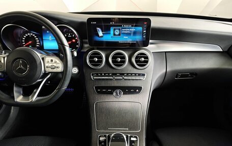 Mercedes-Benz C-Класс, 2019 год, 3 490 000 рублей, 15 фотография