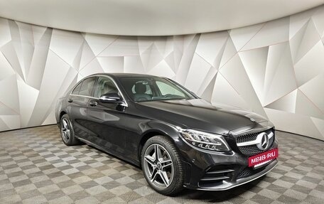 Mercedes-Benz C-Класс, 2019 год, 3 490 000 рублей, 3 фотография