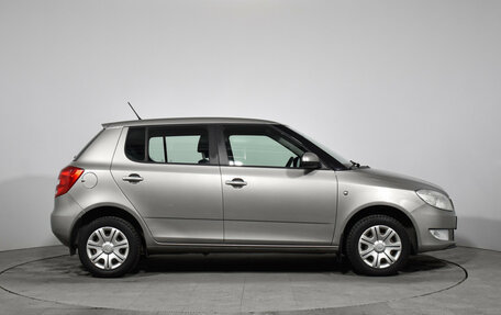 Skoda Fabia II, 2013 год, 739 000 рублей, 4 фотография