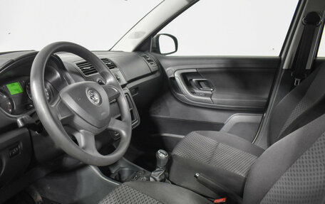 Skoda Fabia II, 2013 год, 739 000 рублей, 10 фотография