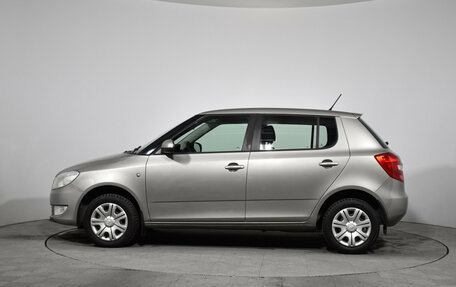 Skoda Fabia II, 2013 год, 739 000 рублей, 9 фотография