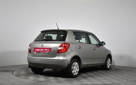 Skoda Fabia II, 2013 год, 739 000 рублей, 5 фотография