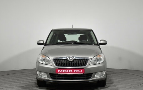 Skoda Fabia II, 2013 год, 739 000 рублей, 2 фотография