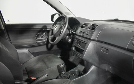Skoda Fabia II, 2013 год, 739 000 рублей, 13 фотография
