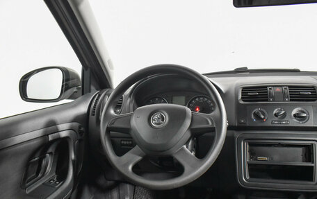 Skoda Fabia II, 2013 год, 739 000 рублей, 15 фотография
