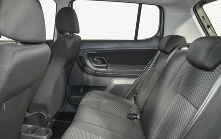 Skoda Fabia II, 2013 год, 739 000 рублей, 12 фотография