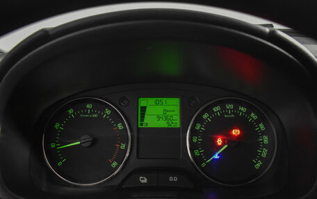 Skoda Fabia II, 2013 год, 739 000 рублей, 17 фотография