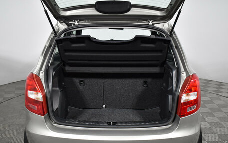 Skoda Fabia II, 2013 год, 739 000 рублей, 18 фотография