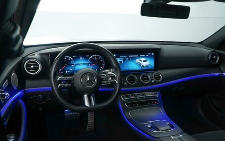 Mercedes-Benz E-Класс, 2021 год, 5 757 077 рублей, 6 фотография