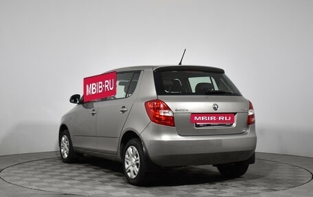 Skoda Fabia II, 2013 год, 739 000 рублей, 8 фотография