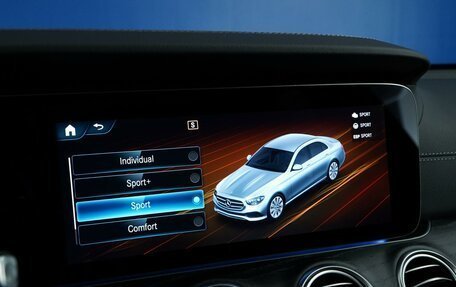 Mercedes-Benz E-Класс, 2021 год, 5 757 077 рублей, 23 фотография