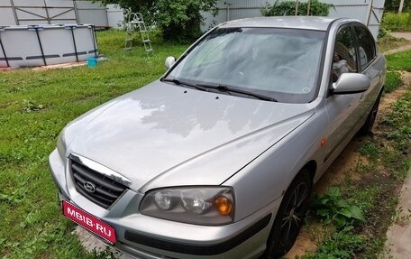 Hyundai Elantra III, 2008 год, 250 000 рублей, 1 фотография