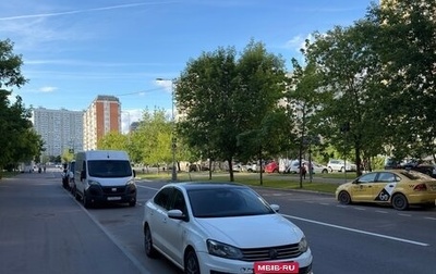 Volkswagen Polo VI (EU Market), 2015 год, 550 000 рублей, 1 фотография