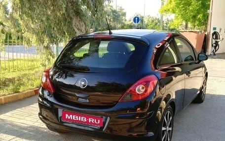 Opel Corsa D, 2008 год, 650 000 рублей, 1 фотография