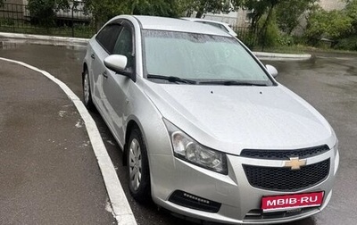 Chevrolet Cruze II, 2010 год, 820 000 рублей, 1 фотография