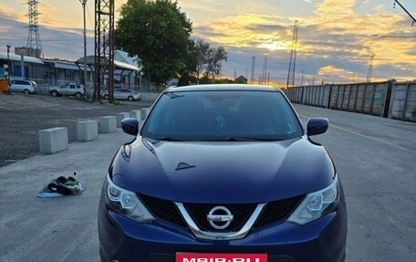 Nissan Qashqai, 2018 год, 1 850 000 рублей, 1 фотография