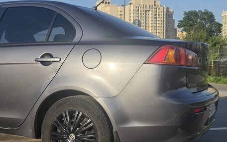 Mitsubishi Lancer IX, 2007 год, 589 000 рублей, 1 фотография