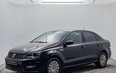 Volkswagen Polo VI (EU Market), 2017 год, 940 000 рублей, 1 фотография