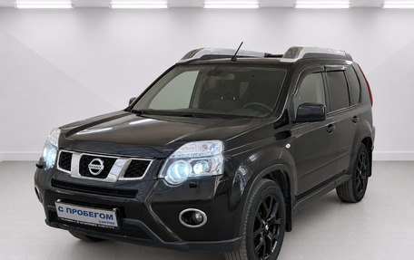 Nissan X-Trail, 2012 год, 1 390 000 рублей, 1 фотография