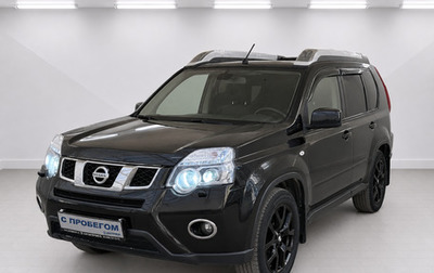 Nissan X-Trail, 2012 год, 1 390 000 рублей, 1 фотография