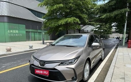 Toyota Corolla, 2022 год, 1 340 000 рублей, 1 фотография