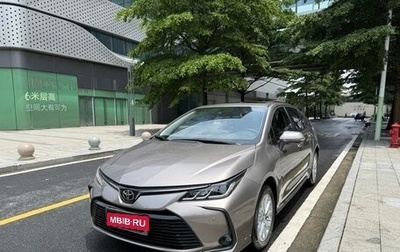 Toyota Corolla, 2022 год, 1 340 000 рублей, 1 фотография