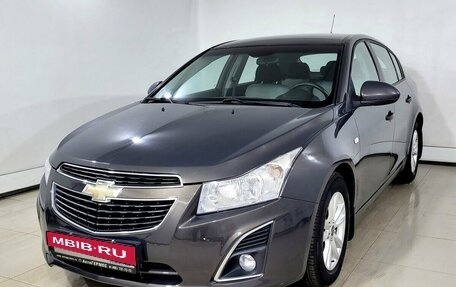 Chevrolet Cruze II, 2012 год, 800 000 рублей, 1 фотография