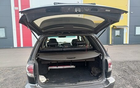 Lexus RX IV рестайлинг, 2001 год, 1 100 000 рублей, 8 фотография