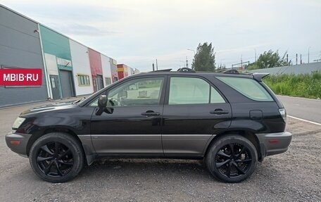 Lexus RX IV рестайлинг, 2001 год, 1 100 000 рублей, 4 фотография