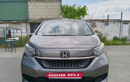 Honda Freed II, 2020 год, 1 850 000 рублей, 2 фотография