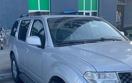 Nissan Pathfinder, 2006 год, 1 250 000 рублей, 5 фотография