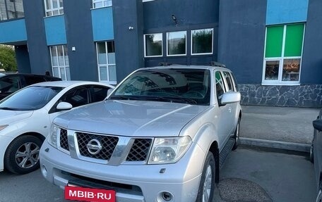 Nissan Pathfinder, 2006 год, 1 250 000 рублей, 9 фотография