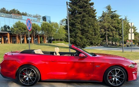 Ford Mustang VI рестайлинг, 2022 год, 4 300 000 рублей, 12 фотография