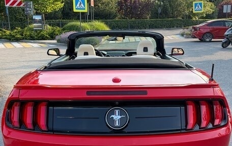 Ford Mustang VI рестайлинг, 2022 год, 4 300 000 рублей, 14 фотография