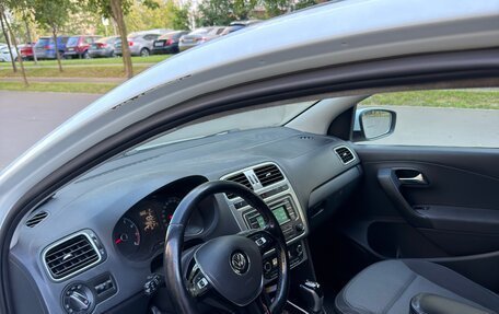 Volkswagen Polo VI (EU Market), 2015 год, 550 000 рублей, 7 фотография
