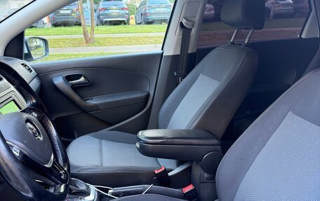 Volkswagen Polo VI (EU Market), 2015 год, 550 000 рублей, 10 фотография