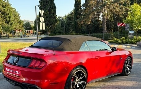 Ford Mustang VI рестайлинг, 2022 год, 4 300 000 рублей, 16 фотография